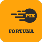 Pix Fortuna ícone