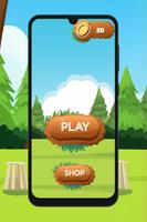 Cup and Balls Affiche