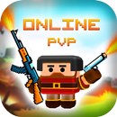 Gun Shooter io - Battle Royale APK