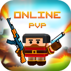 Gun Shooter io - Battle Royale icon