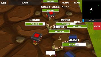 Gun Shooter io - Battle Royale screenshot 2