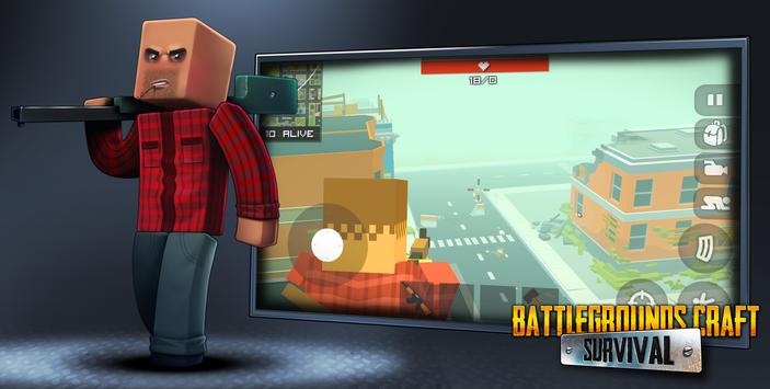 Battle Craft Survival For Android ! Apk Download - battle craft survival poster battle craft survival screenshot 1