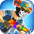 Battle guns 3D - لعبة إطلاق نا أيقونة