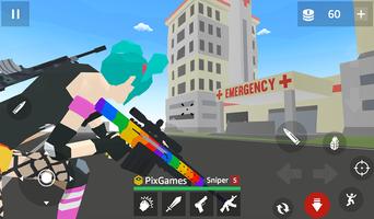 súng chiến đấu 3D - trò chơi b ảnh chụp màn hình 1