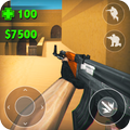 ”FPS Strike 3D: เกมยิง