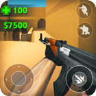 FPS স্ট্রাইক 3D: শুটিং গেম আইকন