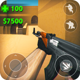 FPS Strike 3D أيقونة