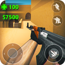 FPS Strike 3D: стрелялка APK