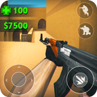 FPS Strike 3D icon