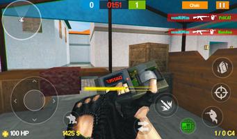 FPS Strike 3D скриншот 2