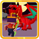 Adventure Craft RPG: Free world game 3d craft APK