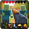 Zombie Craft Survival Download gratis mod apk versi terbaru