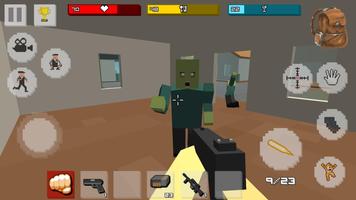 Zombie Craft Survival screenshot 1