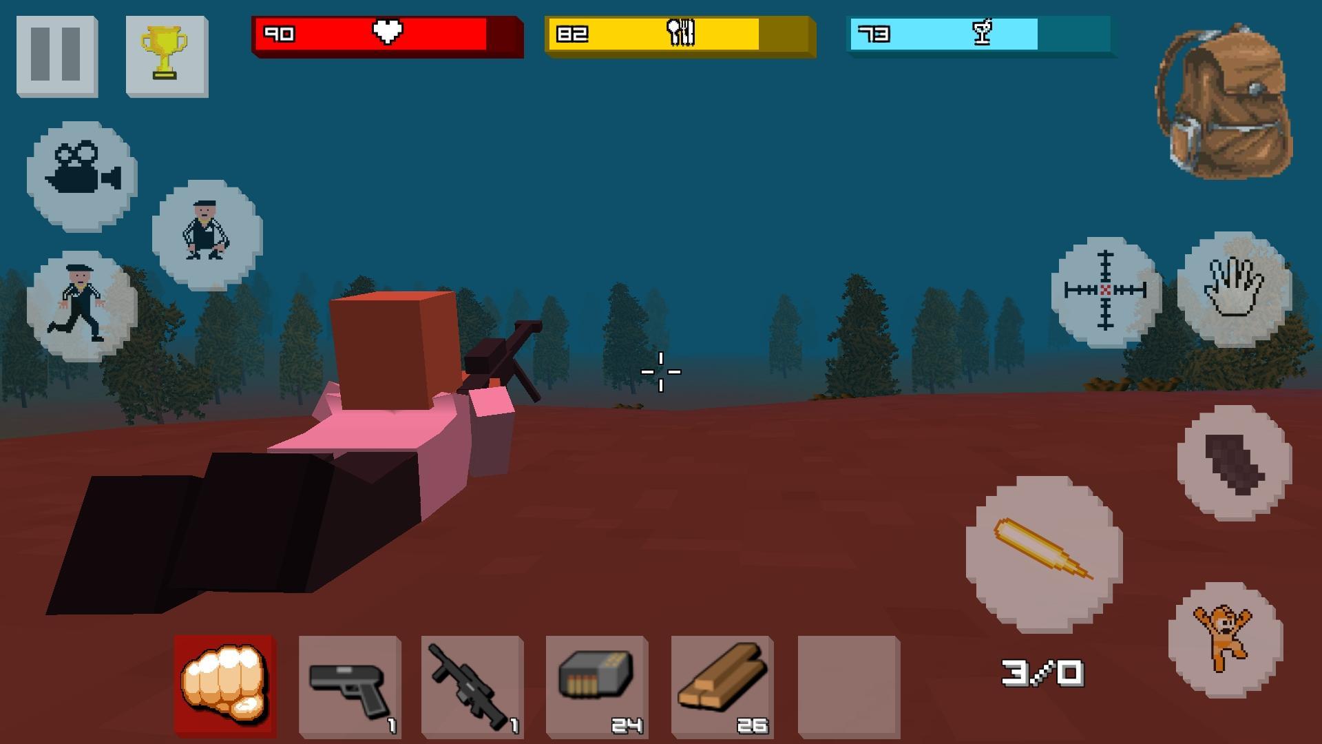 Zombie Craft Survival for Android - APK Download - 