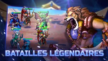 War Of Champions - Idle RPG Affiche