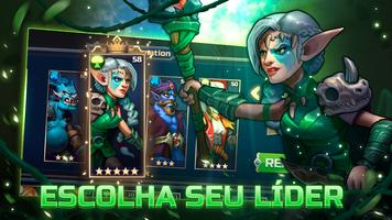 War Of Champions - Idle RPG imagem de tela 1