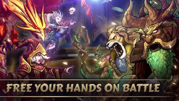 War Of Champions - Idle RPG 截图 1