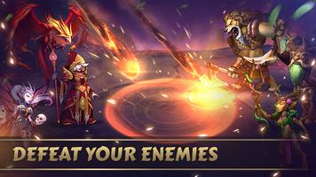 War Of Champions - Idle RPG 截图 2