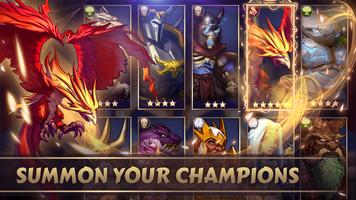 War Of Champions - Idle RPG 截图 3