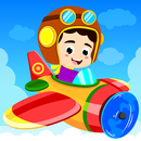 Airplane Adventure For Kids APK