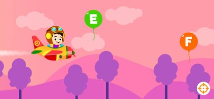 Airplane Adventure For Kids Ekran Görüntüsü 2