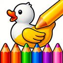 Baby Coloring Games for Kids APK