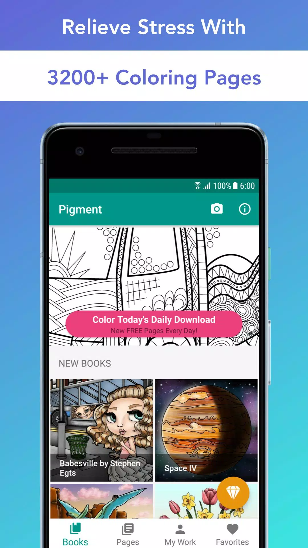 Coloring Pages App Android