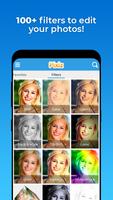 برنامه‌نما Collage Maker & Photo Editor عکس از صفحه