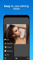 برنامه‌نما Collage Maker & Photo Editor عکس از صفحه