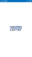 پوستر Coworkers Corner