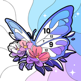 APK Pixie Color: Paint by Number