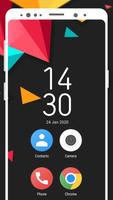 Pixie R - Icon Pack Affiche