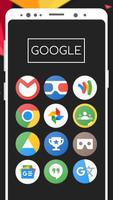 Pixie R - Icon Pack capture d'écran 3