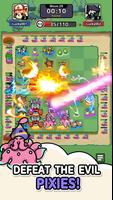 3 Schermata Pixie Defense
