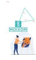 Moixom ポスター