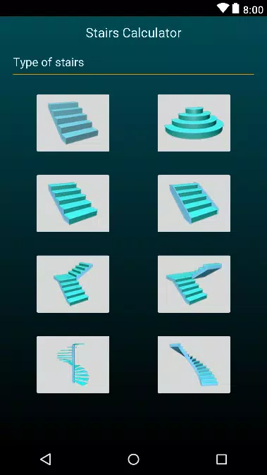 Simple Stair Calculator - APK Download for Android