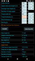 Classic stair calculator 截圖 3