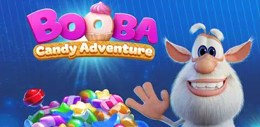 Booba Candy Adventure