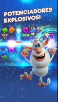 Booba Candy Adventure captura de pantalla 1