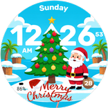 Animated Christmas Tree Lights