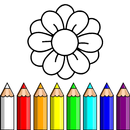 Flower Coloring Book 2019 APK