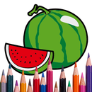 Fruit Coloring Book 2019 APK