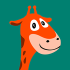 Mini Puzzle - Animal icono