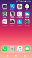 iOS 13 Launcher Poster
