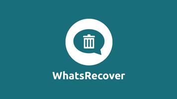WhatsRecover Poster