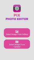 Pixiez Photo Editor Poster