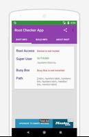 Root Checker App-poster