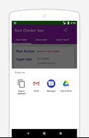 Root Checker App screenshot 1
