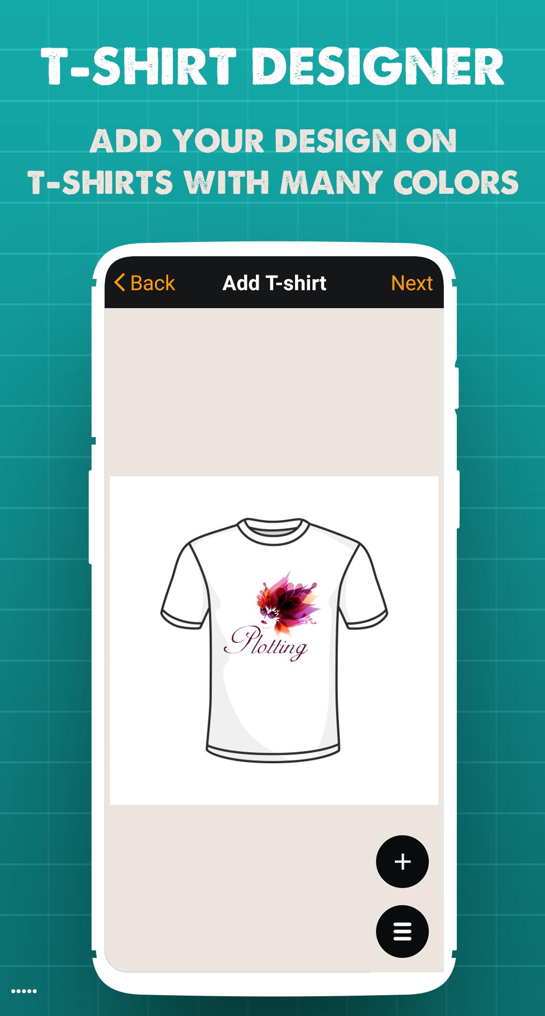 T Shirt Designer Clothes Design T Shirt Maker For Android Apk Download - roblox t shirt template apk