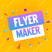 Flyer Maker - Poster Design ícone